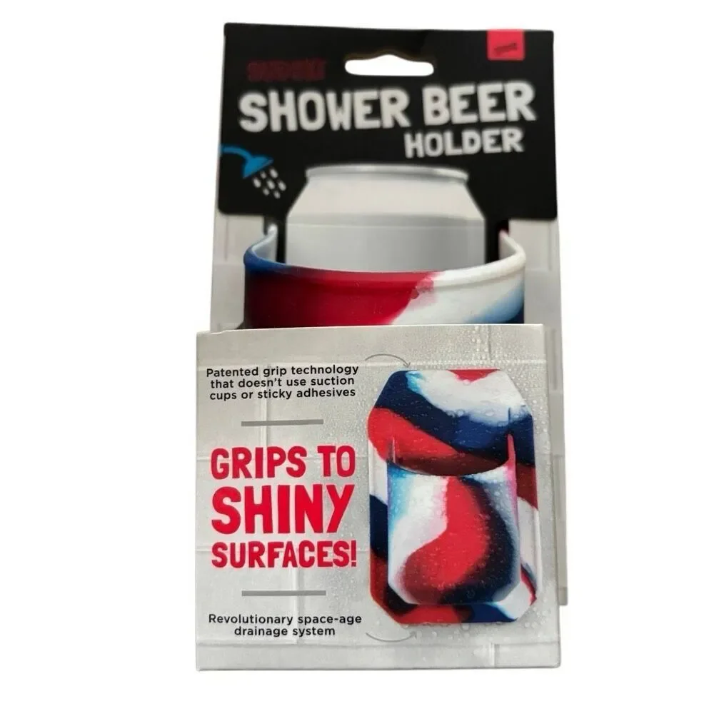 Sudski Shower Beer Holder *New*